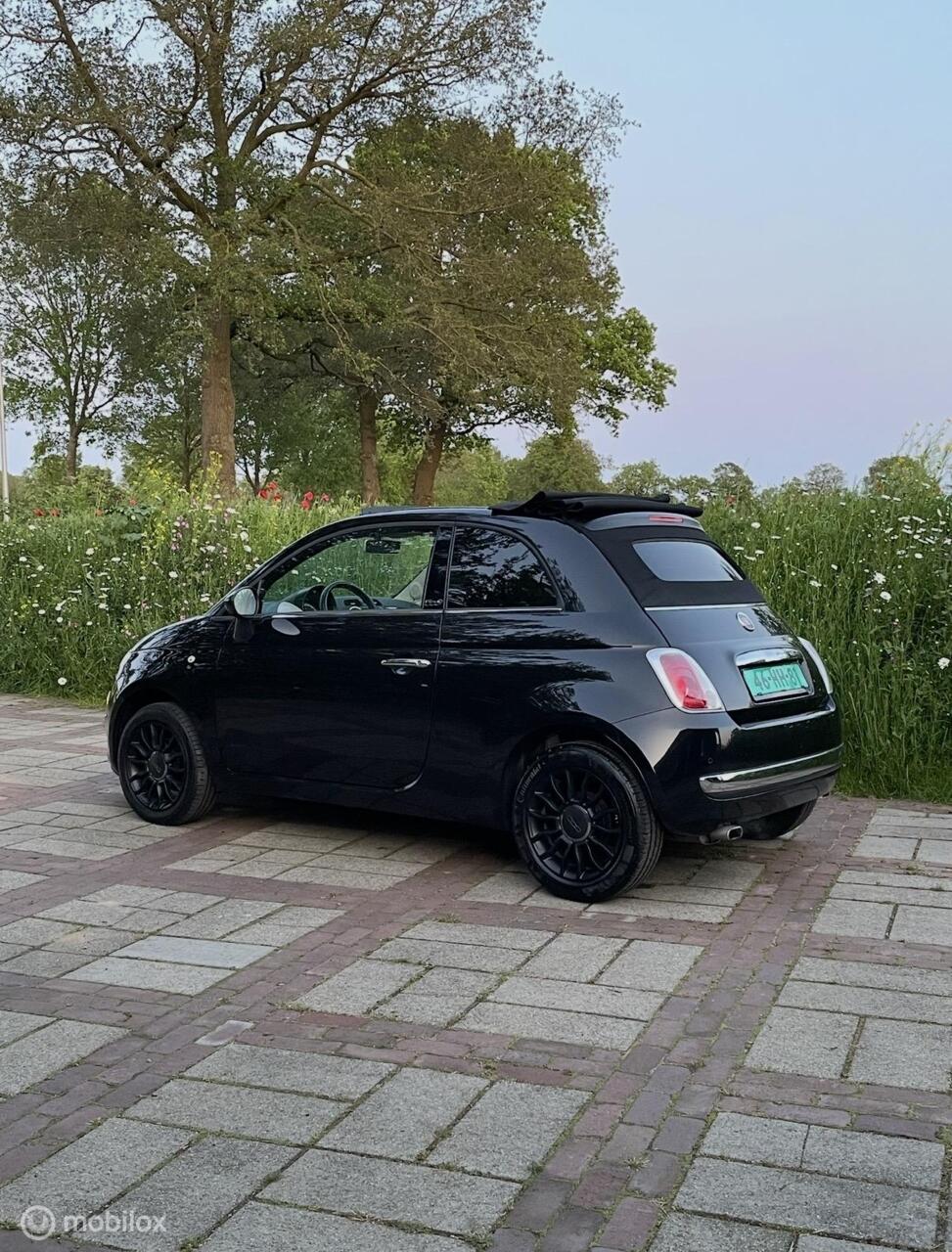 Fiat 500C