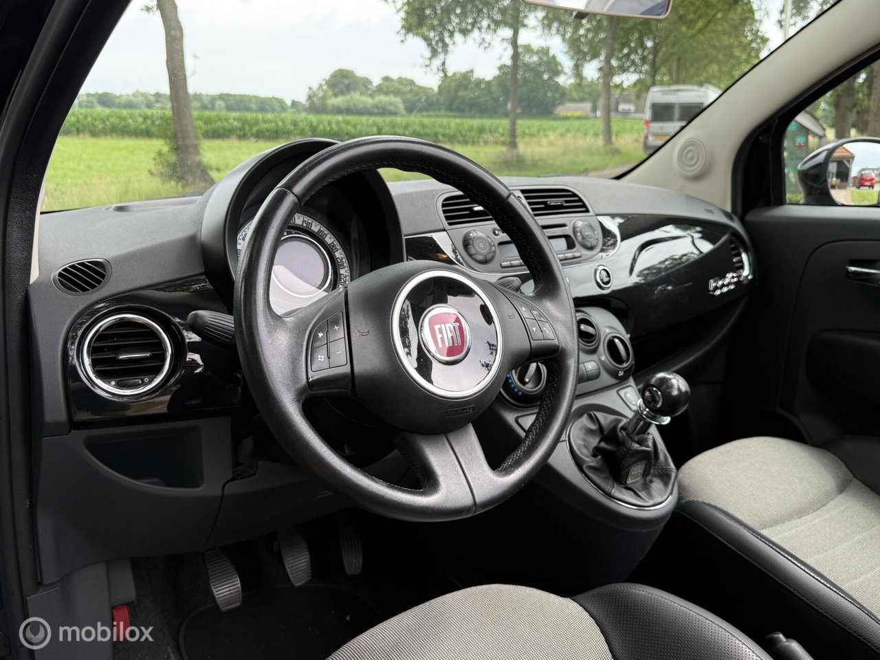 Fiat 500C