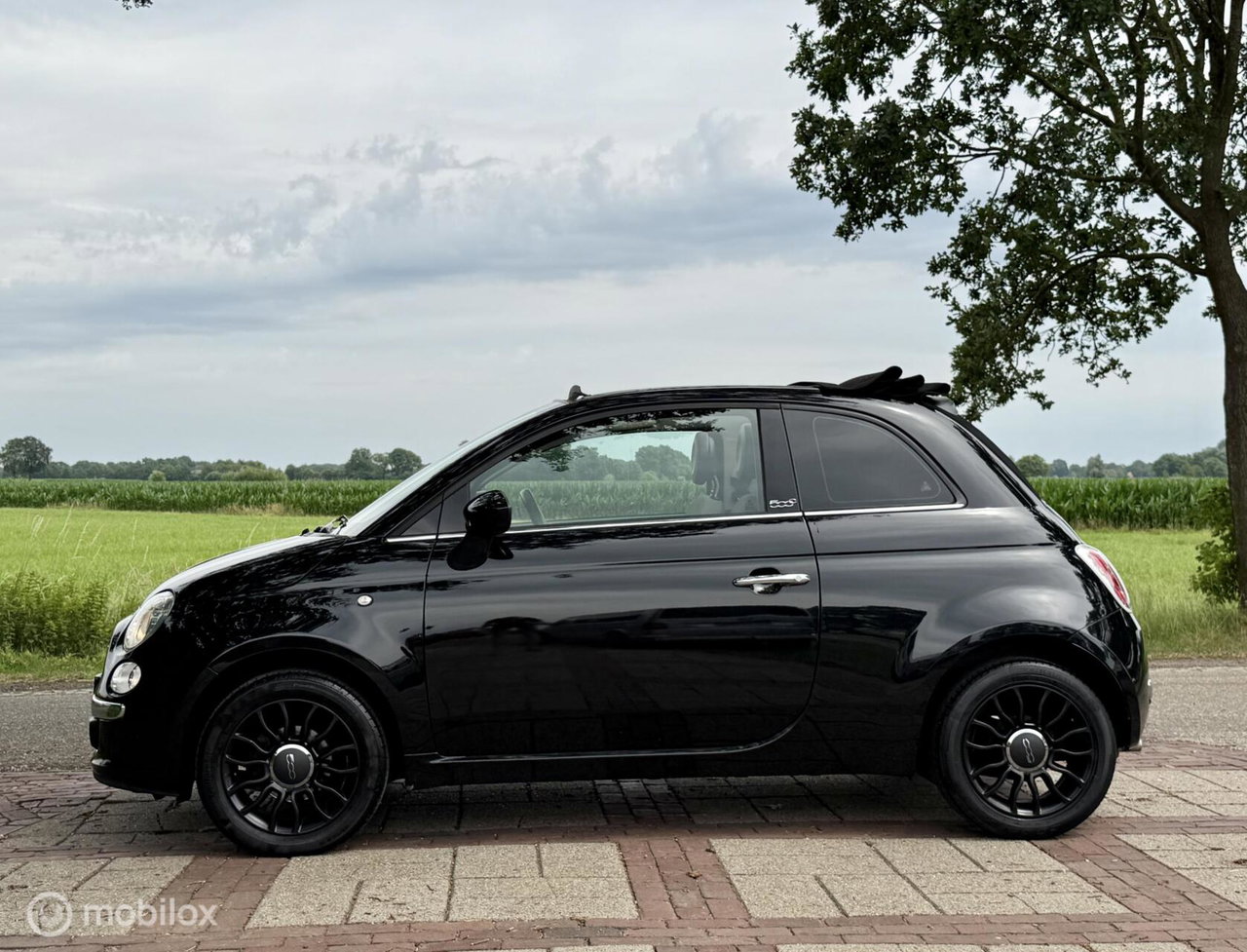 Fiat 500C
