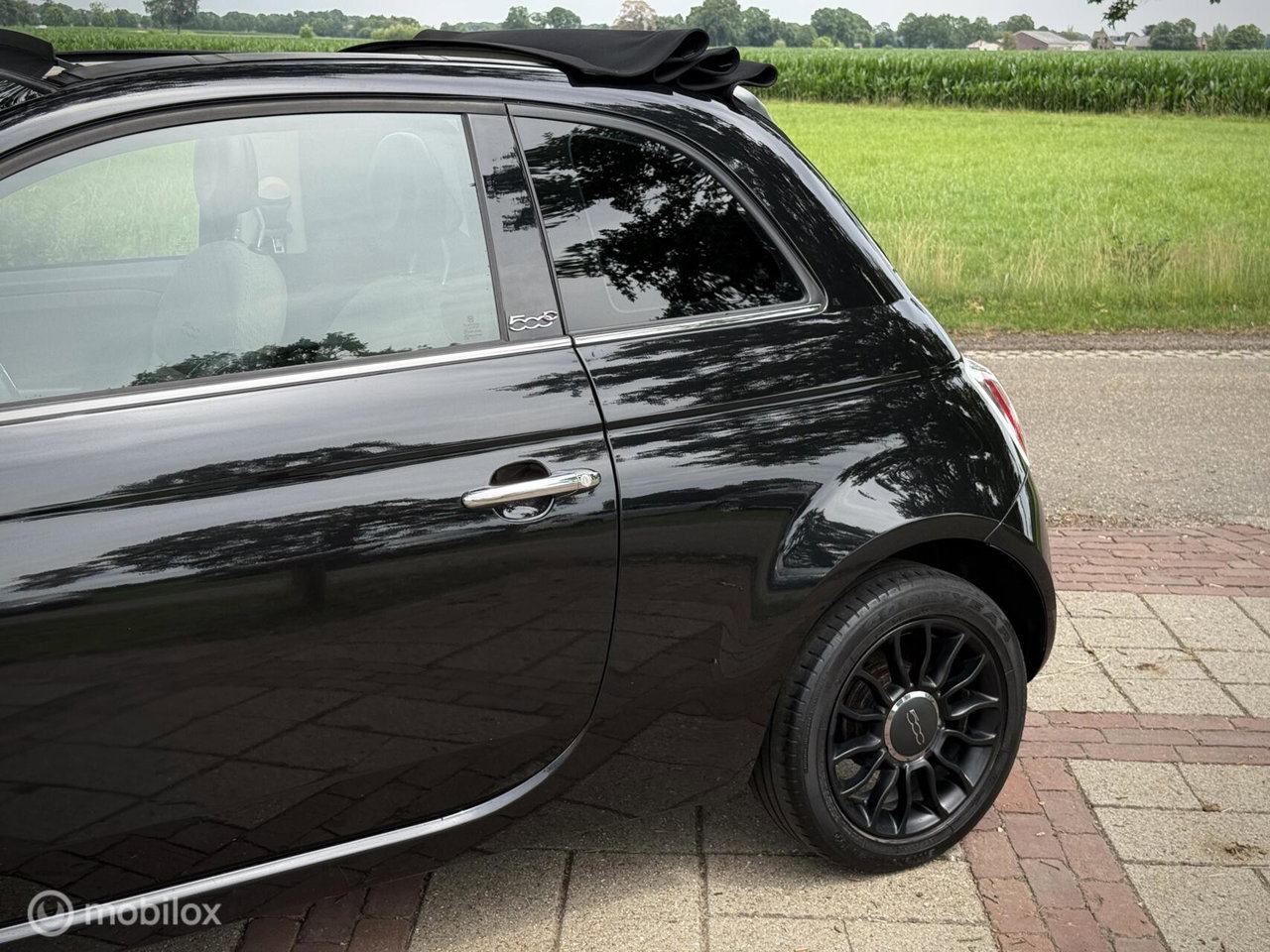 Fiat 500C