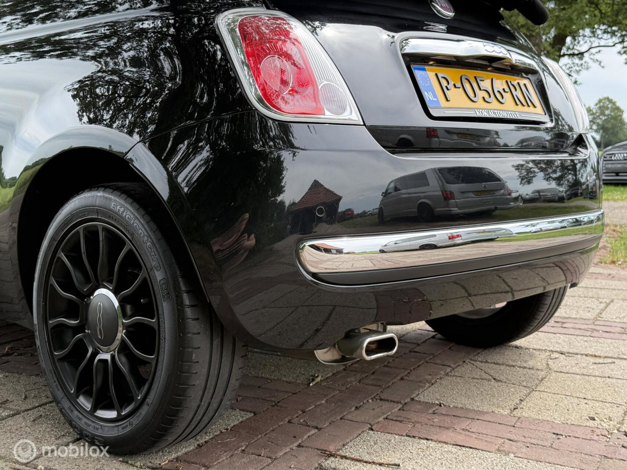 Fiat 500C