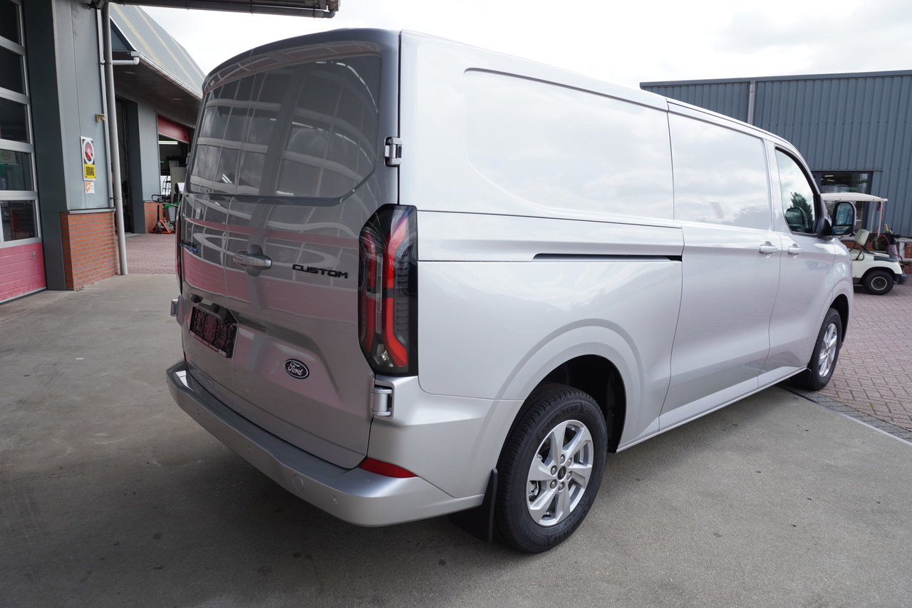 Ford E-Transit