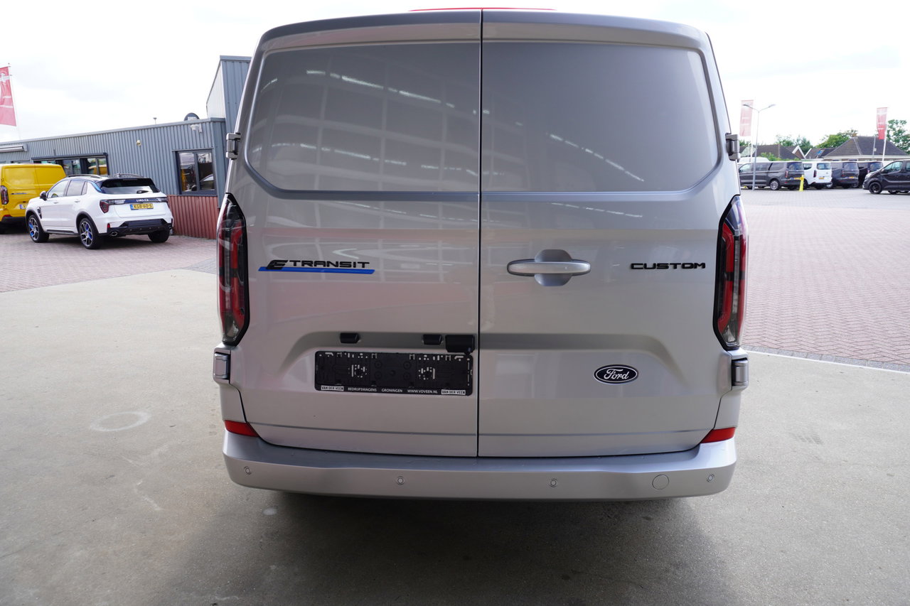 Ford E-Transit