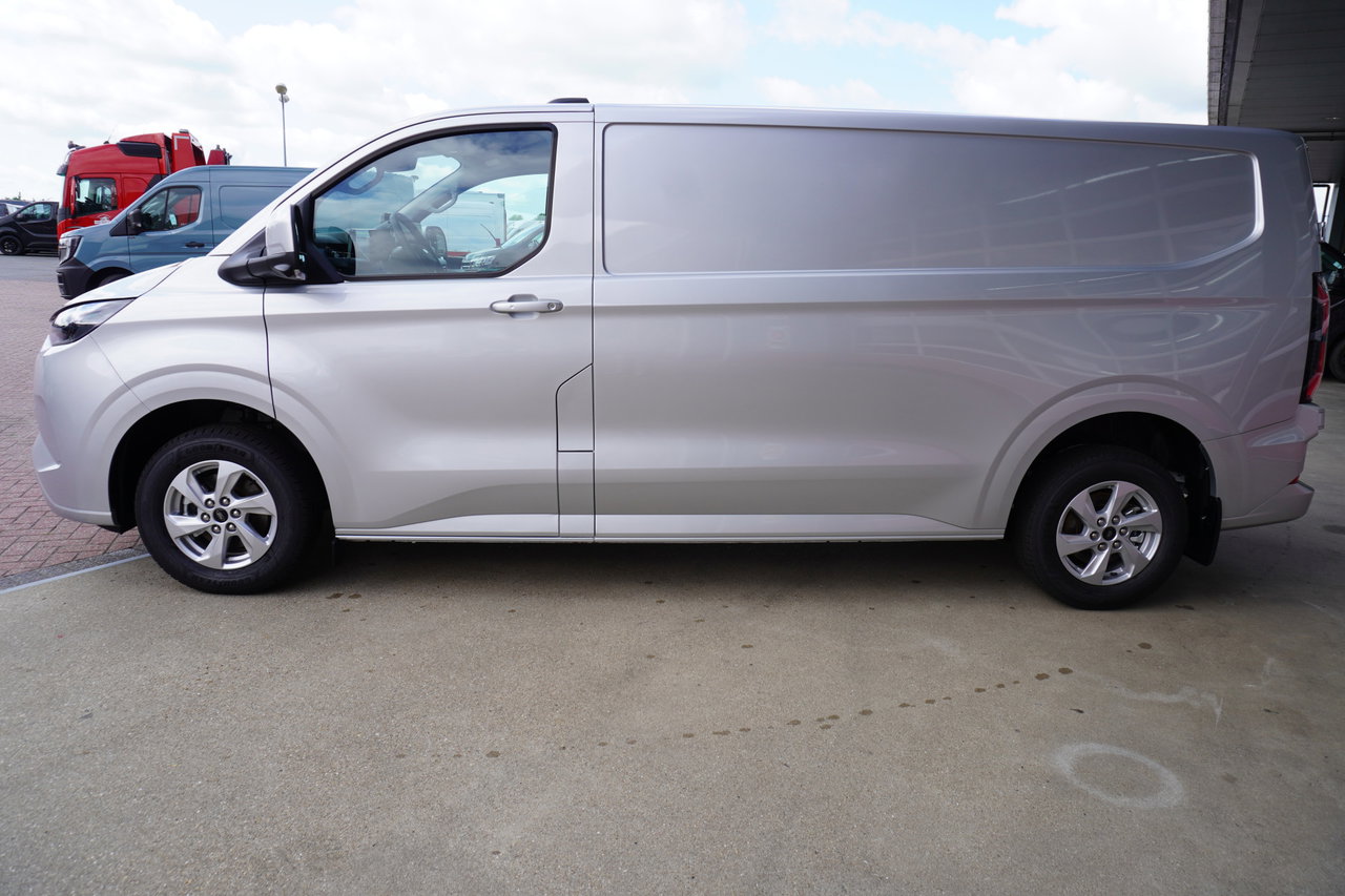 Ford E-Transit