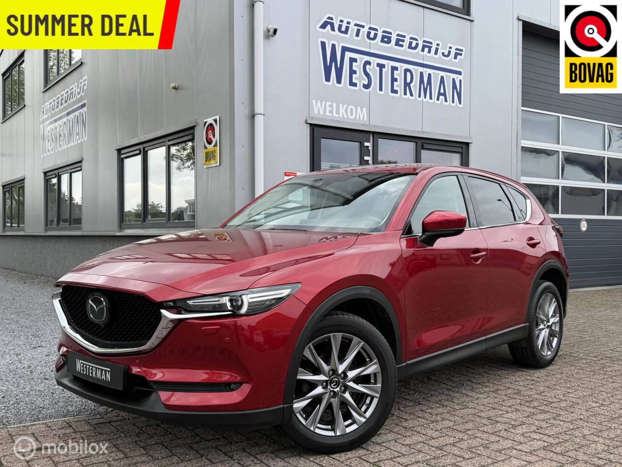 Mazda CX-5