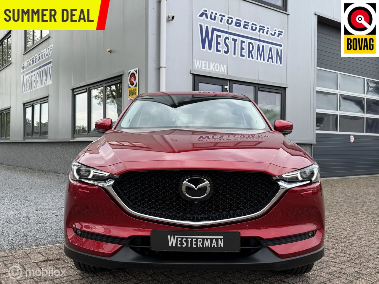Mazda CX-5