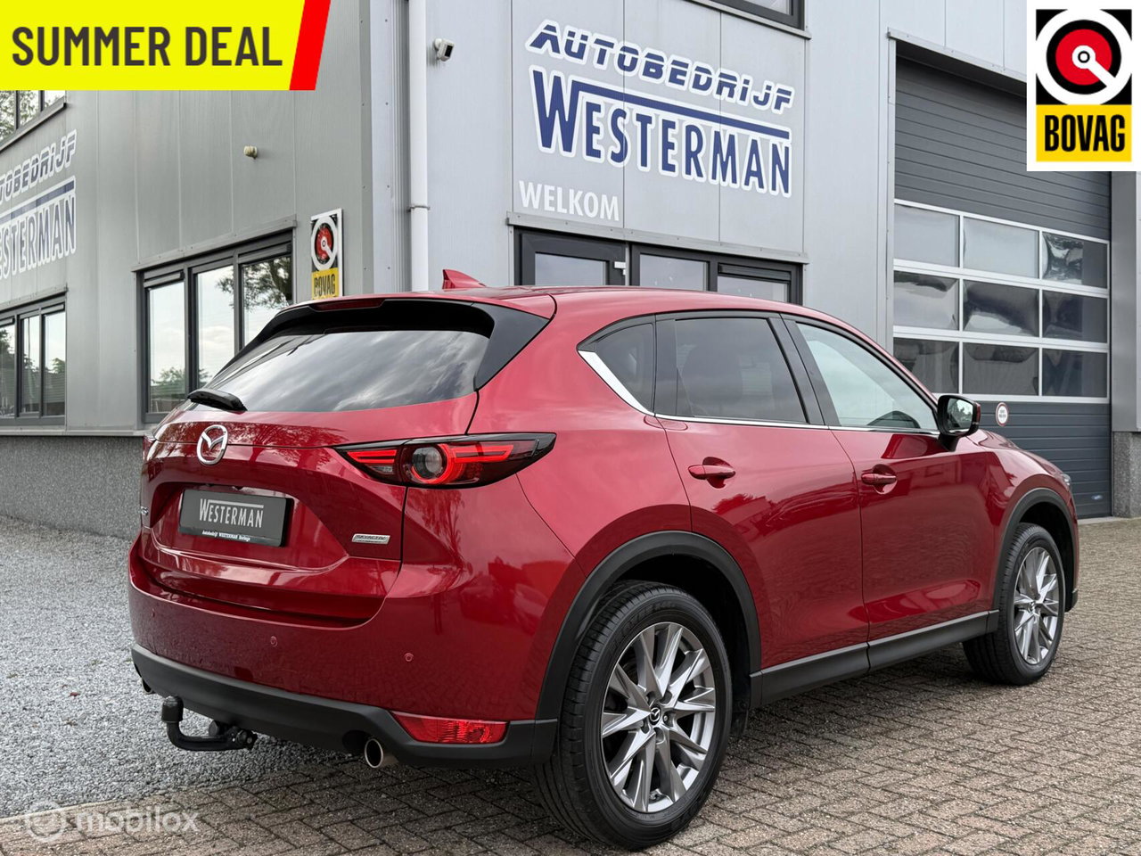Mazda CX-5