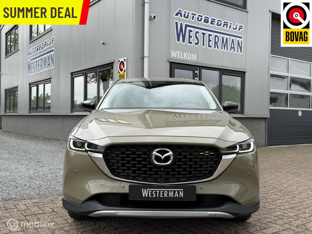 Mazda CX-5