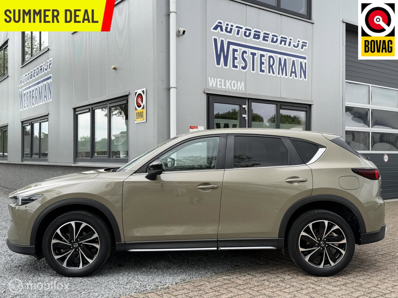Mazda CX-5