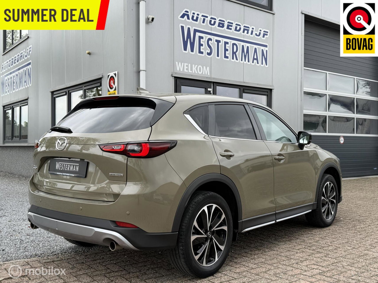 Mazda CX-5