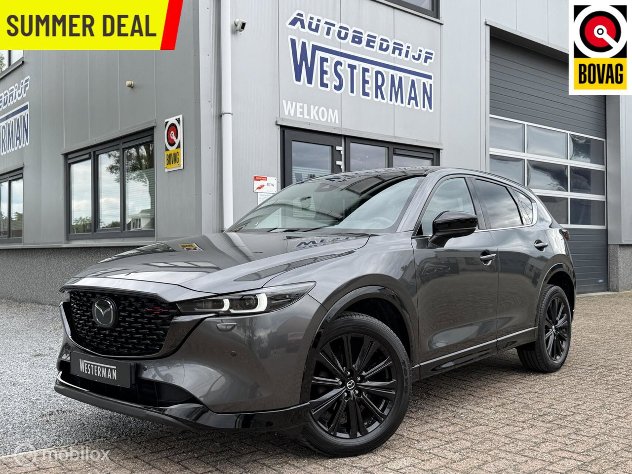Mazda CX-5