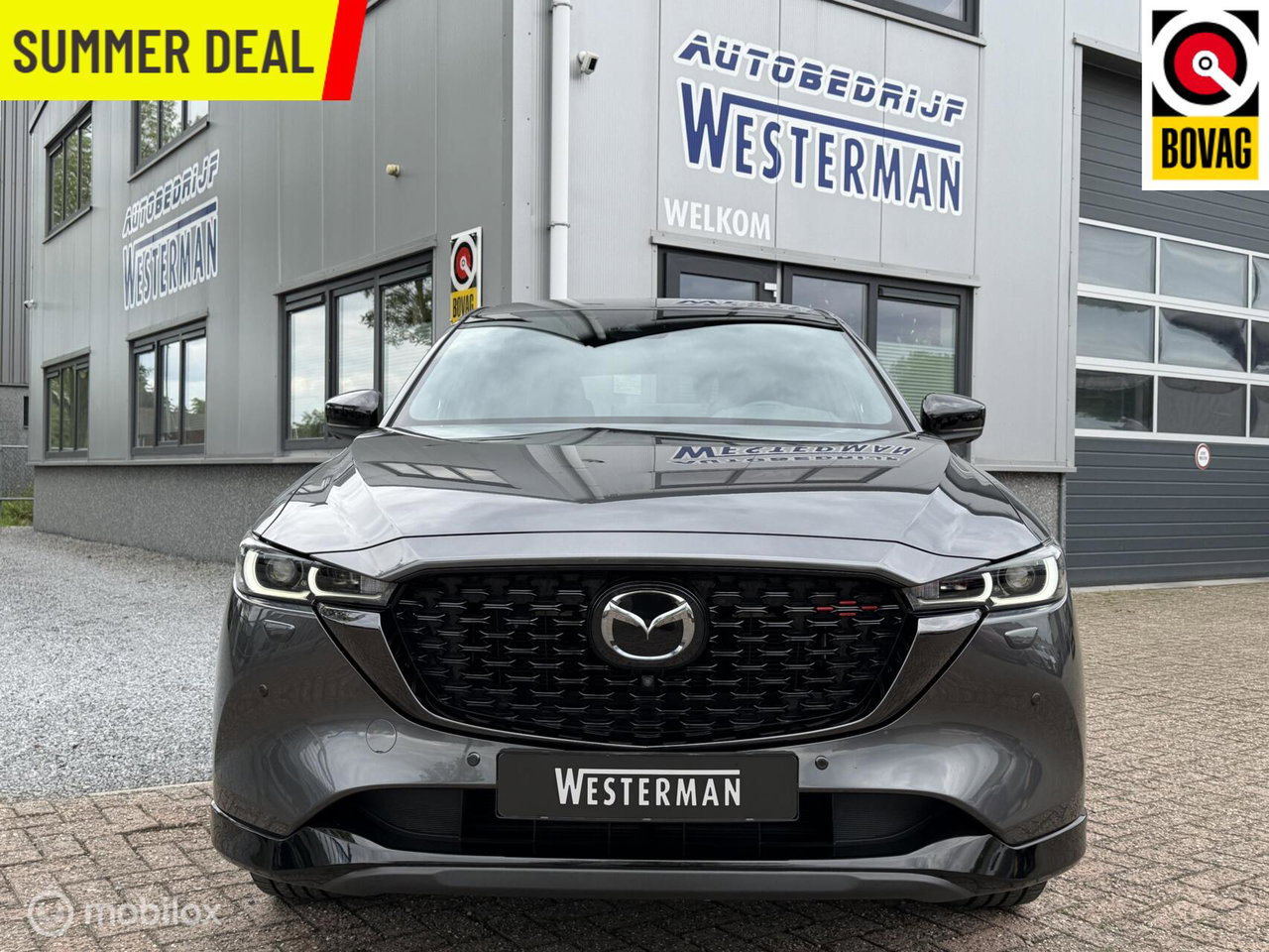 Mazda CX-5