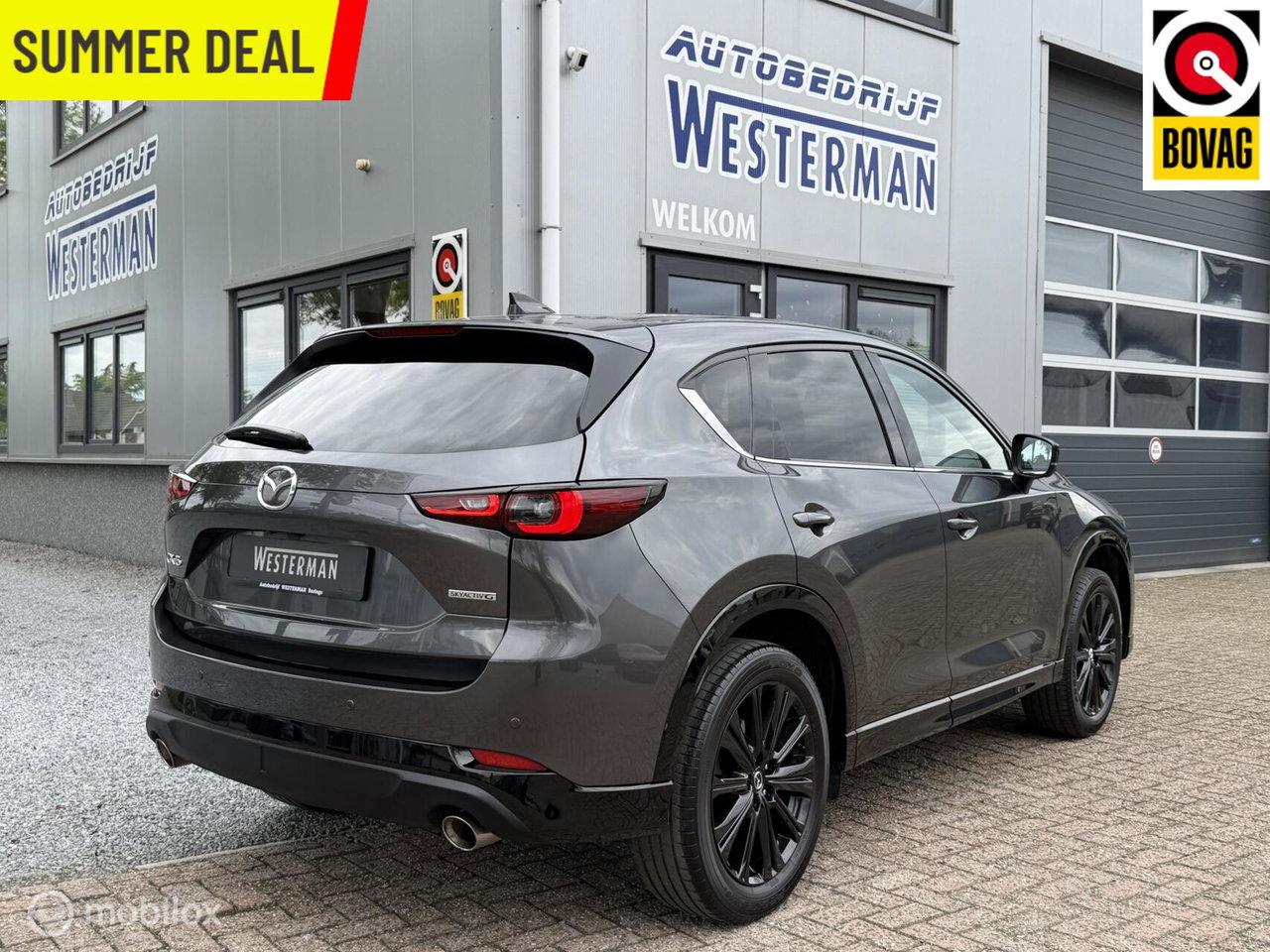 Mazda CX-5