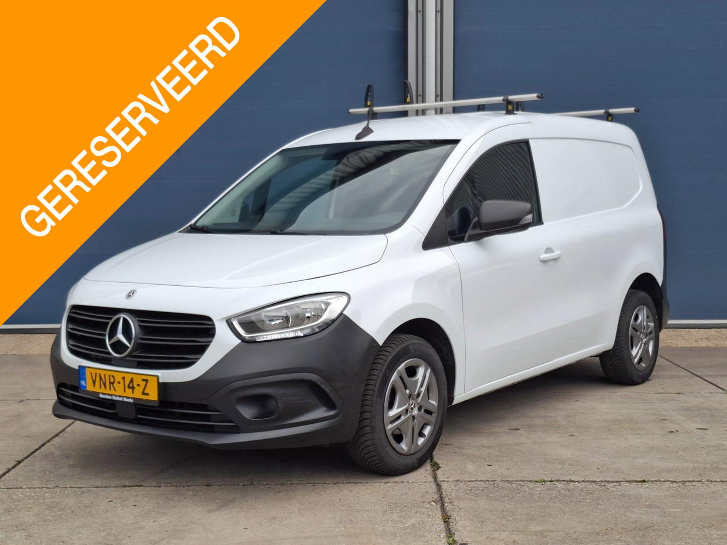 Mercedes-Benz Citan 108 CDI L1 Pro AIRCO / CRUISE CONTROLE / EURO 6 / N.A.P