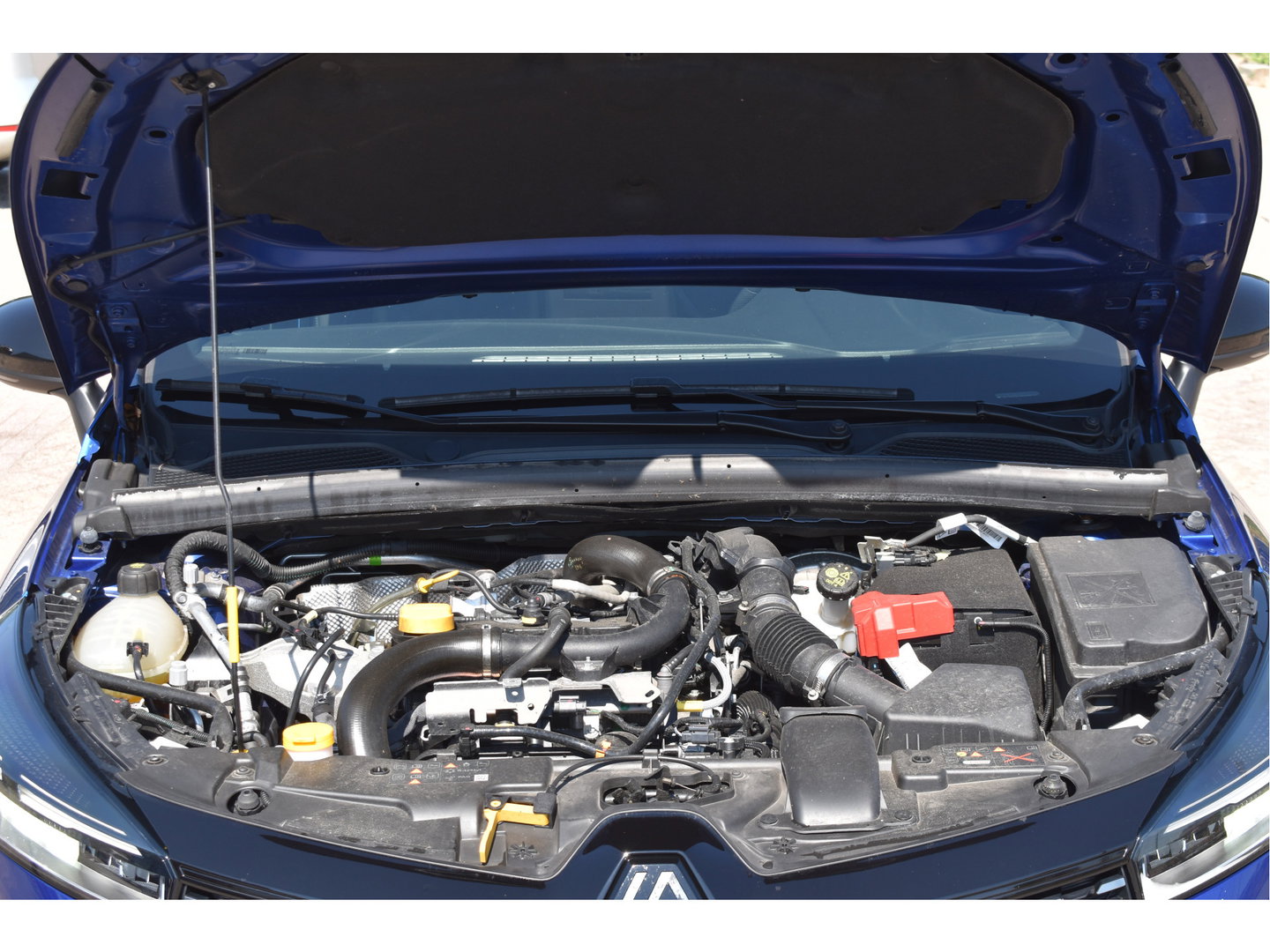 Renault Clio 1.0 TCe 90 GPF esprit Alpine Sport | NL-Auto | Keyless | Camera | Carplay | Adapt.CC | Full LED | LM-Velgen | Historie