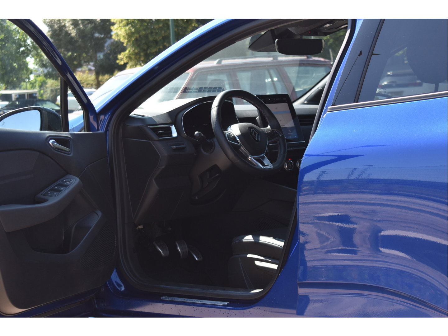 Renault Clio 1.0 TCe 90 GPF esprit Alpine Sport | NL-Auto | Keyless | Camera | Carplay | Adapt.CC | Full LED | LM-Velgen | Historie