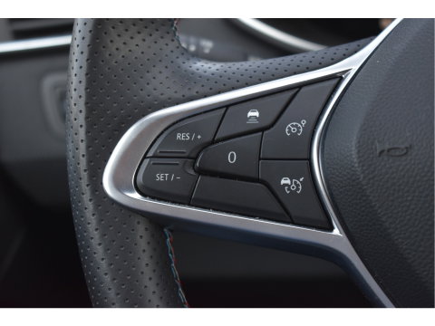Renault Clio 1.0 TCe 90 GPF esprit Alpine Sport | NL-Auto | Keyless | Camera | Carplay | Adapt.CC | Full LED | LM-Velgen | Historie