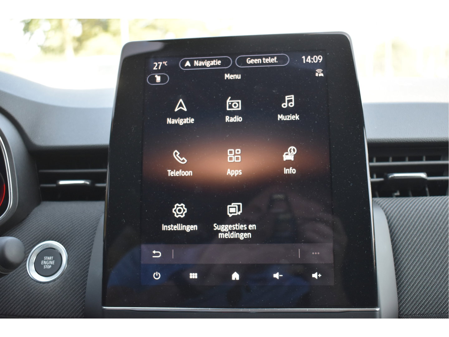 Renault Clio 1.0 TCe 90 GPF esprit Alpine Sport | NL-Auto | Keyless | Camera | Carplay | Adapt.CC | Full LED | LM-Velgen | Historie