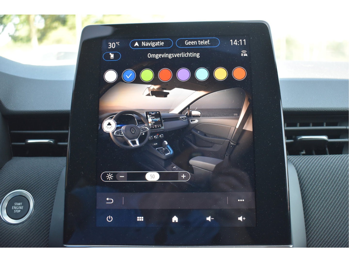 Renault Clio 1.0 TCe 90 GPF esprit Alpine Sport | NL-Auto | Keyless | Camera | Carplay | Adapt.CC | Full LED | LM-Velgen | Historie