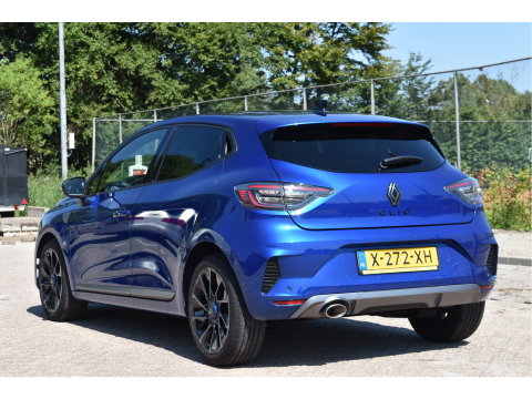 Renault Clio 1.0 TCe 90 GPF esprit Alpine Sport | NL-Auto | Keyless | Camera | Carplay | Adapt.CC | Full LED | LM-Velgen | Historie