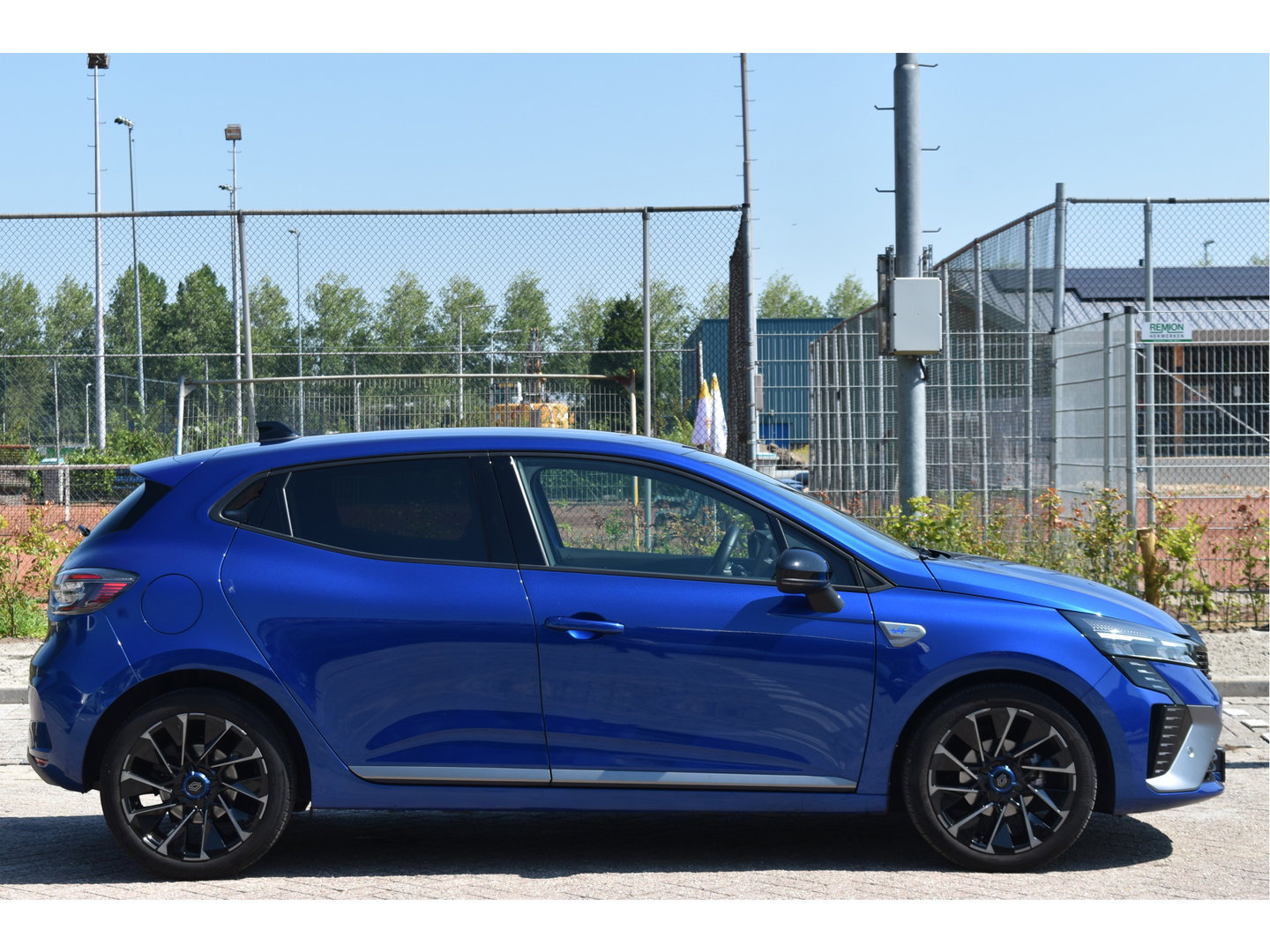 Renault Clio 1.0 TCe 90 GPF esprit Alpine Sport | NL-Auto | Keyless | Camera | Carplay | Adapt.CC | Full LED | LM-Velgen | Historie