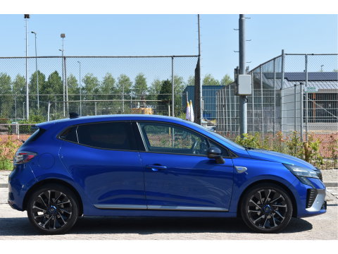 Renault Clio 1.0 TCe 90 GPF esprit Alpine Sport | NL-Auto | Keyless | Camera | Carplay | Adapt.CC | Full LED | LM-Velgen | Historie