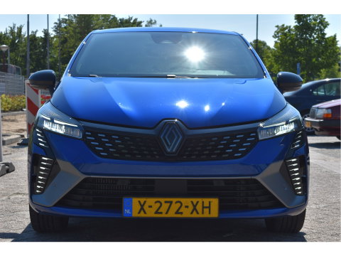 Renault Clio 1.0 TCe 90 GPF esprit Alpine Sport | NL-Auto | Keyless | Camera | Carplay | Adapt.CC | Full LED | LM-Velgen | Historie