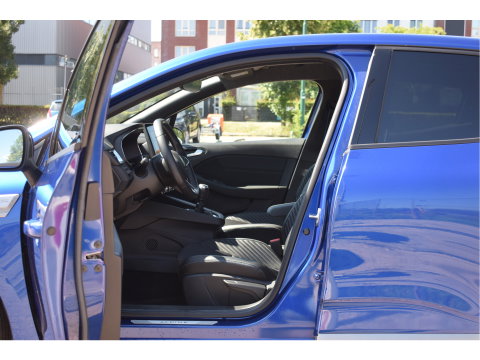 Renault Clio 1.0 TCe 90 GPF esprit Alpine Sport | NL-Auto | Keyless | Camera | Carplay | Adapt.CC | Full LED | LM-Velgen | Historie