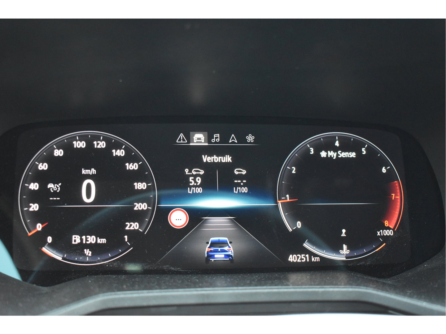 Renault Clio 1.0 TCe 90 GPF esprit Alpine Sport | NL-Auto | Keyless | Camera | Carplay | Adapt.CC | Full LED | LM-Velgen | Historie