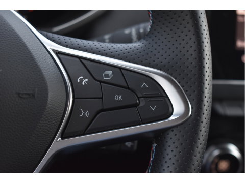 Renault Clio 1.0 TCe 90 GPF esprit Alpine Sport | NL-Auto | Keyless | Camera | Carplay | Adapt.CC | Full LED | LM-Velgen | Historie