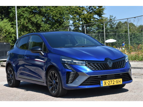 Renault Clio 1.0 TCe 90 GPF esprit Alpine Sport | NL-Auto | Keyless | Camera | Carplay | Adapt.CC | Full LED | LM-Velgen | Historie
