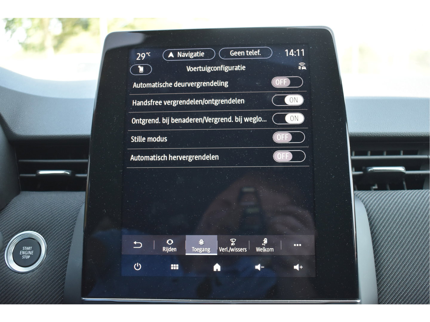 Renault Clio 1.0 TCe 90 GPF esprit Alpine Sport | NL-Auto | Keyless | Camera | Carplay | Adapt.CC | Full LED | LM-Velgen | Historie
