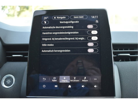 Renault Clio 1.0 TCe 90 GPF esprit Alpine Sport | NL-Auto | Keyless | Camera | Carplay | Adapt.CC | Full LED | LM-Velgen | Historie