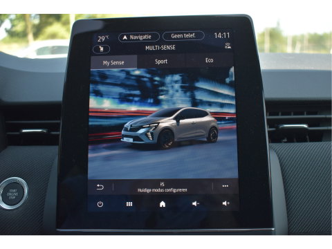 Renault Clio 1.0 TCe 90 GPF esprit Alpine Sport | NL-Auto | Keyless | Camera | Carplay | Adapt.CC | Full LED | LM-Velgen | Historie