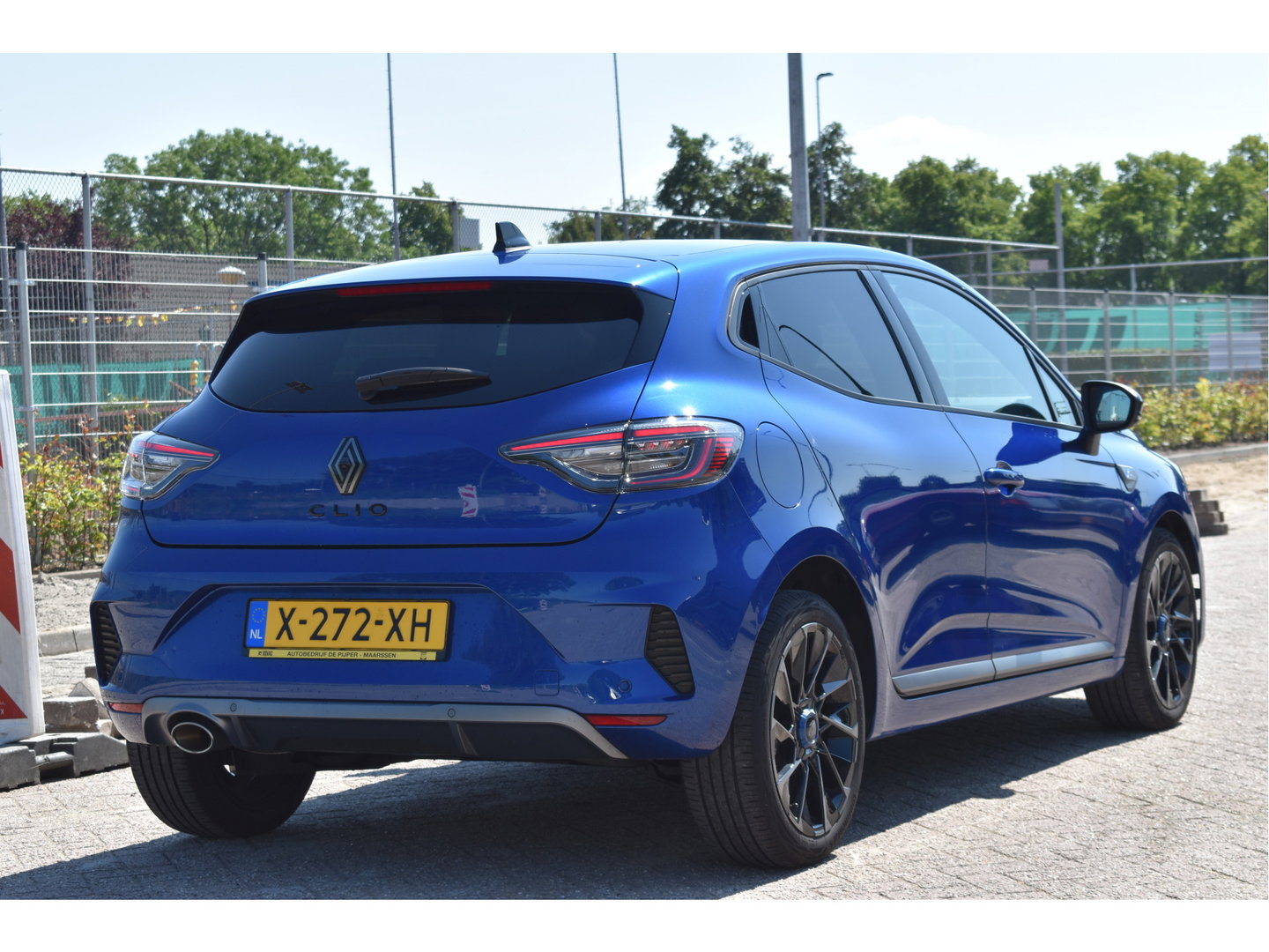 Renault Clio 1.0 TCe 90 GPF esprit Alpine Sport | NL-Auto | Keyless | Camera | Carplay | Adapt.CC | Full LED | LM-Velgen | Historie