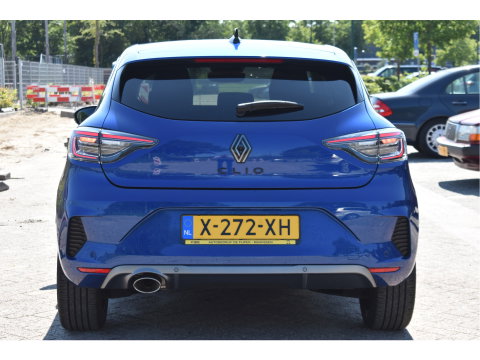 Renault Clio 1.0 TCe 90 GPF esprit Alpine Sport | NL-Auto | Keyless | Camera | Carplay | Adapt.CC | Full LED | LM-Velgen | Historie