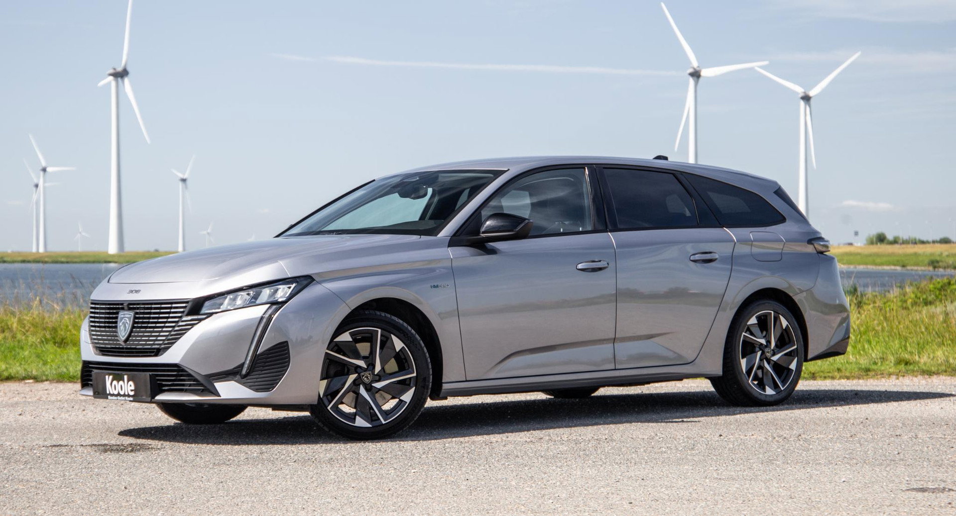 Peugeot 308 SW 1.6 HYbrid 180 GT Pack Business AIRCO / CRUISE CONTROLE / CARPLAY / PLUG IN HYBRID / STOELVERWARMING