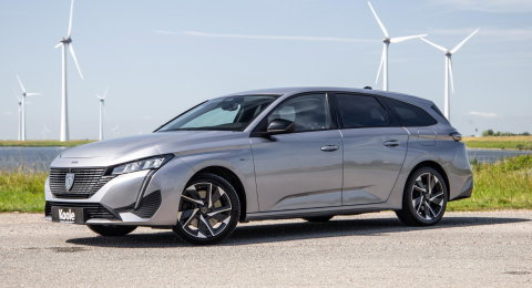 Peugeot 308 SW 1.6 HYbrid 180 GT Pack Business AIRCO / CRUISE CONTROLE / CARPLAY / PLUG IN HYBRID / STOELVERWARMING