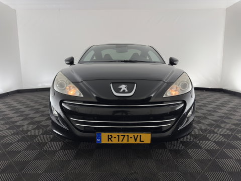 Peugeot RCZ 2.0 HDiF *LEATHER | XENON | HEATED-SPORTSEATS | MEMORY-PACK | NAVI-FULLMAP | ECC | PDC | CRUISE | 19''ALU*