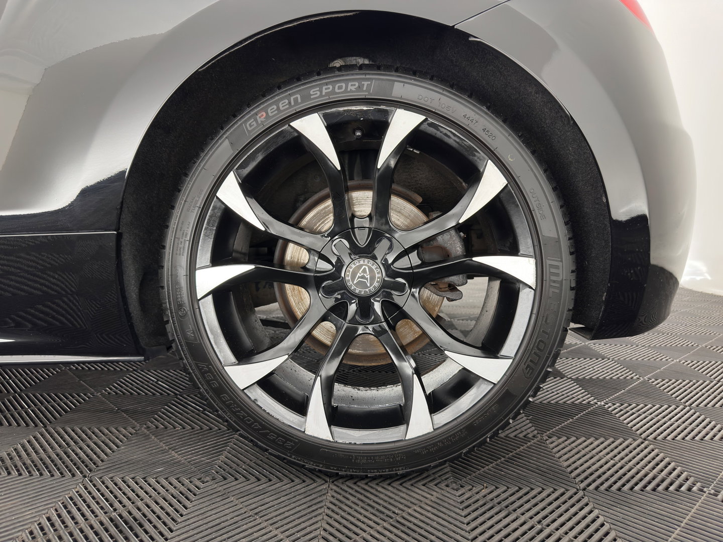 Peugeot RCZ 2.0 HDiF *LEATHER | XENON | HEATED-SPORTSEATS | MEMORY-PACK | NAVI-FULLMAP | ECC | PDC | CRUISE | 19''ALU*