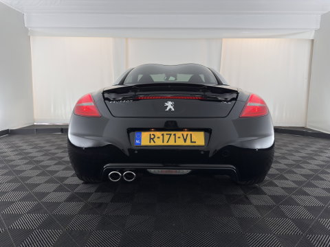 Peugeot RCZ 2.0 HDiF *LEATHER | XENON | HEATED-SPORTSEATS | MEMORY-PACK | NAVI-FULLMAP | ECC | PDC | CRUISE | 19''ALU*