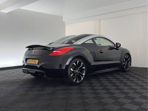 Peugeot RCZ 2.0 HDiF *LEATHER | XENON | HEATED-SPORTSEATS | MEMORY-PACK | NAVI-FULLMAP | ECC | PDC | CRUISE | 19''ALU*