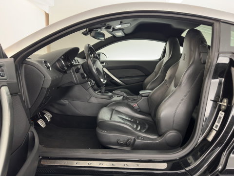 Peugeot RCZ 2.0 HDiF *LEATHER | XENON | HEATED-SPORTSEATS | MEMORY-PACK | NAVI-FULLMAP | ECC | PDC | CRUISE | 19''ALU*