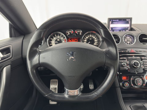 Peugeot RCZ 2.0 HDiF *LEATHER | XENON | HEATED-SPORTSEATS | MEMORY-PACK | NAVI-FULLMAP | ECC | PDC | CRUISE | 19''ALU*