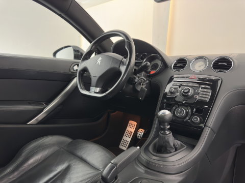 Peugeot RCZ 2.0 HDiF *LEATHER | XENON | HEATED-SPORTSEATS | MEMORY-PACK | NAVI-FULLMAP | ECC | PDC | CRUISE | 19''ALU*
