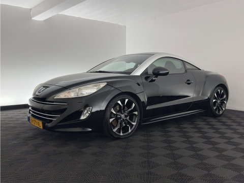 Peugeot RCZ 2.0 HDiF *LEATHER | XENON | HEATED-SPORTSEATS | MEMORY-PACK | NAVI-FULLMAP | ECC | PDC | CRUISE | 19''ALU*
