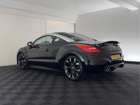 Peugeot RCZ 2.0 HDiF *LEATHER | XENON | HEATED-SPORTSEATS | MEMORY-PACK | NAVI-FULLMAP | ECC | PDC | CRUISE | 19''ALU*