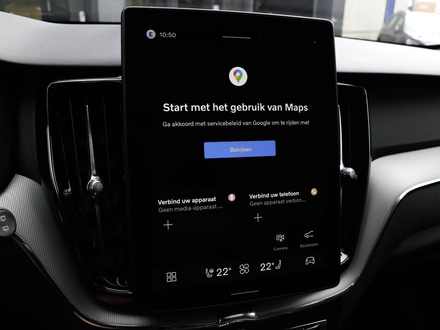 Volvo XC60 T6 AWD Ultra Black Edition | NIEUW | Pano | Getint glas | 21'' dubbelspaaks zwarte velgen
