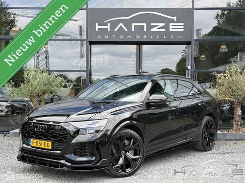 Audi RSQ8