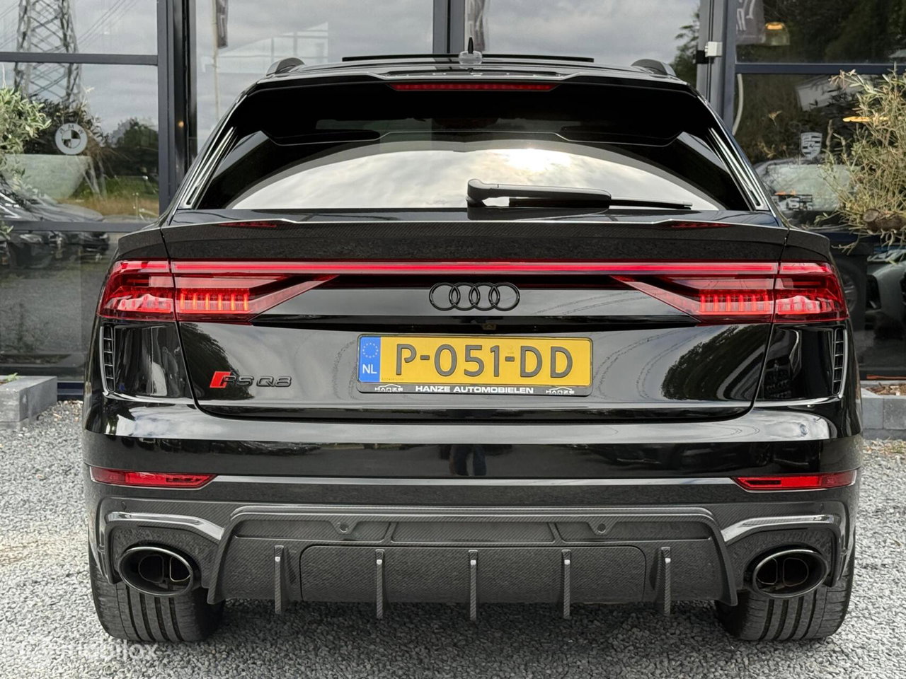 Audi RSQ8